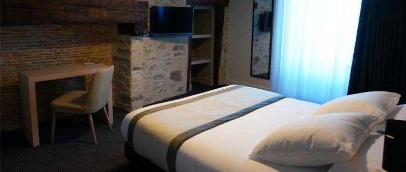 The Originals Relais Hotel Saint-Roch Salzuit Εξωτερικό φωτογραφία