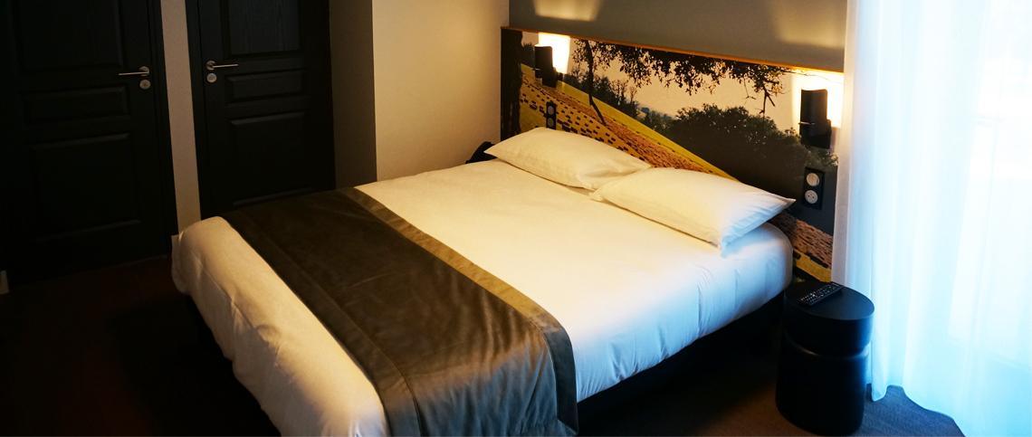 The Originals Relais Hotel Saint-Roch Salzuit Εξωτερικό φωτογραφία