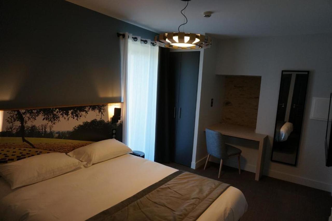 The Originals Relais Hotel Saint-Roch Salzuit Εξωτερικό φωτογραφία